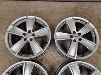 Disky pro vozy SUBARU 5x100, 7x17 ET 48 - 4