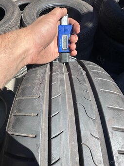 Letní sada pneu 195/50 R15 - Dunlop - 4