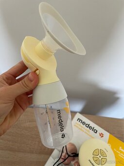 Medela swing flex odsávačka - 4