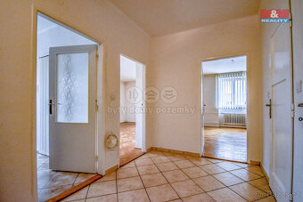 Prodej bytu 2+1, 60 m², Ostrava, ul. Havlíčkovo náměstí - 4