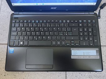 Acer Aspire / Celeron 2955U / 4GB RAM / 120GB SSD / 15.6" - 4