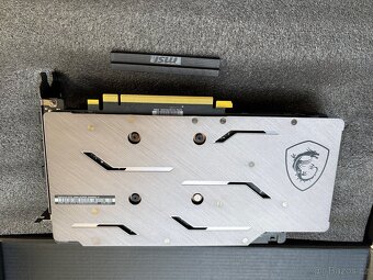 MSI GTX 1660 Super Gaming X Twin Frozr 7 - 4