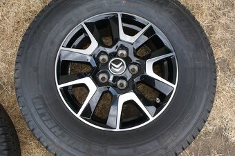 Jumper Ducato Boxer Movano orig bicolor kola letní pneu 2023 - 4
