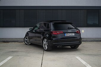 Audi A3 2.0 TDI 150k DPF Ambition S tronic - 4