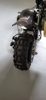 Nitro Scooter XG09 Allroad - 4