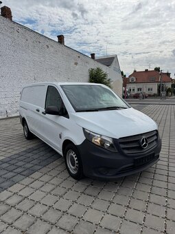 Mercedes Vito Long 1,7Cdi 75kW L2H1 r.v.2020. Serviska DPH - 4