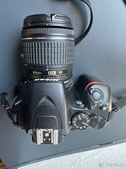 Nikon d3500 - 4