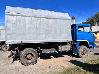 LIAZ 111 se senážní korbou - 4
