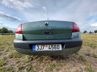 Renault megane 2005 1.6 benzin - 4