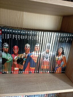 DC komiksový komplet - 4