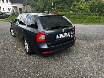 Škoda Octavia 1.4 tsi RV:2010 - 4