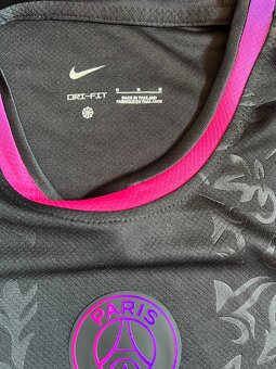 Fotbalový dres PSG speciální edice - 4