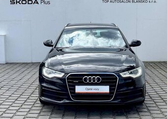Audi A6 3.0TFSI 228kW S- line - 4