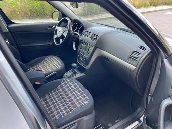 Škoda yeti 1.2tsi, 77kw, 2012, STYLE paket - 4