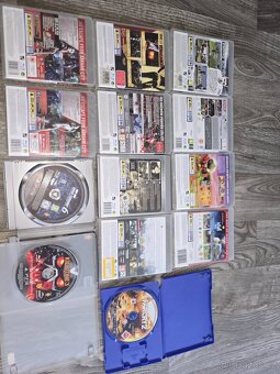 Prodám ps3 hry plně funkční Batman arkham city 200 kč Gran - 4