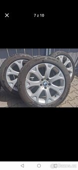 Alu kola Bmw is48 R19 X5 - 4