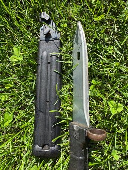 Bodák / bajonet 6H5 pro AK 74 - 4