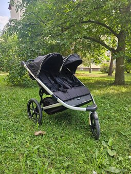 Thule urban glide 2 double - 4