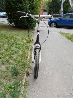 Prodám koloběžku Mezeq - 4