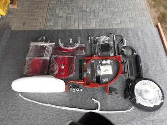Dily na sajdu Velorex 560 k Jawa - 4