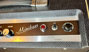 STEELPHON MINIBASS - VINTAGE 67´ - 4