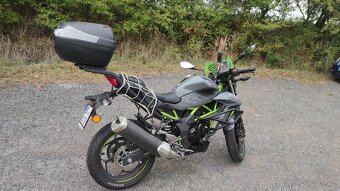Kawasaki Z 125 - 4
