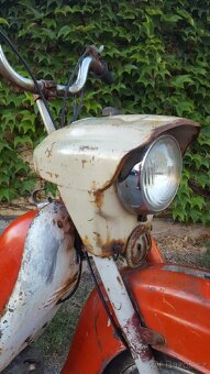 Jawa pionýr - 4