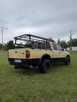 Ford Ranger 2.5TD 80kw 2004 - 4