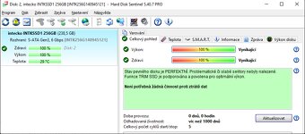Sata SSD 256GB (nové, nepoužité) - 4