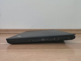 Dotykový notebook Lenovo ThinkPad T470 - 4