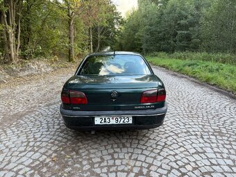 Opel Omega 2.5 TD - 4