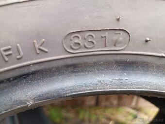 Zimní pneu 195/65r15 - 4