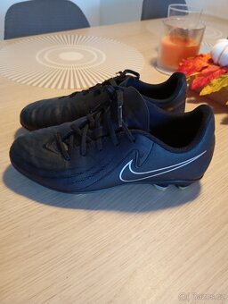 Kopačky Zn. Nike vel 38, super stav jako nové, v zaruce - 4