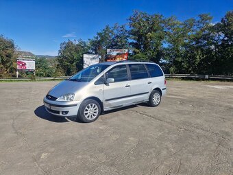 Prodám Ford Galaxy 2.3 16v 107Kw rv 2001 - 4