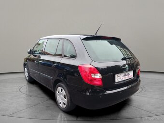 Škoda Fabia, 1,6 TDI 77kW KOMBI ELEGANCE - 4