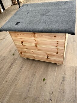 Nová bouda pro kočku nebo menšího psa - 4