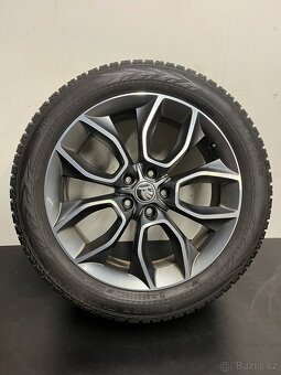 Kodiaq R19 Top stav/Zanovní zimní pneu - 4