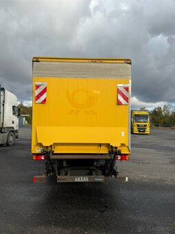 Iveco Eurocargo 7,5t , skříň s čelem - 4