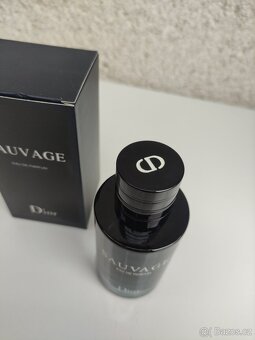 Pánský parfém Dior Sauvage 100 ml - 4