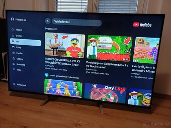 Smart TV 65" Sony Bravia KDL-65W859C-úhlopříčka 165cm - 4