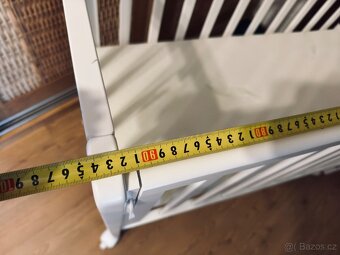 Dětská přístavná postýlka - 4