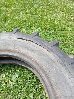 Pneumatiky šípáky 16". - 4