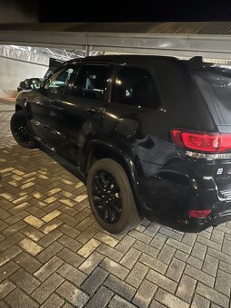 Jeep Grand Cherokee Grand Cherokee 3.0 CRD - 4