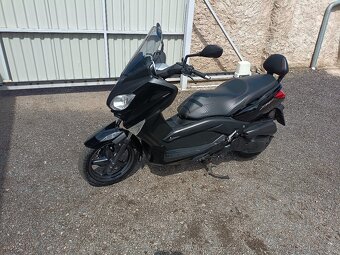 yamaha x max 125i rv.2012 cz doklady v ceně - 4