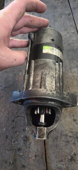 Starter bmw 3 e46 7787354 - 4