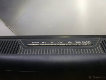 LCD televize 41 cm SENCOR, 16 palců, napájení 12V - 4