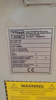 Olepovačka hran  VITAP - 4