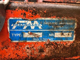 Lesnický naviják Fransgard - 4