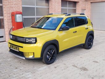 GRANDE PANDA 1,2 Turbo HYBRID eDVT6 - 4