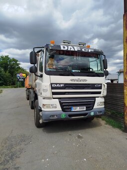 DAF Cf 85 sklápěč - 4